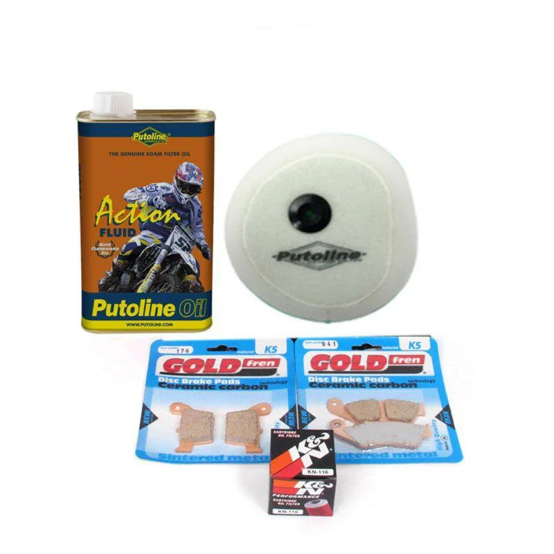 Bicycle ride vibe-SERVICE KIT - KTM 250 XC TPI 2020