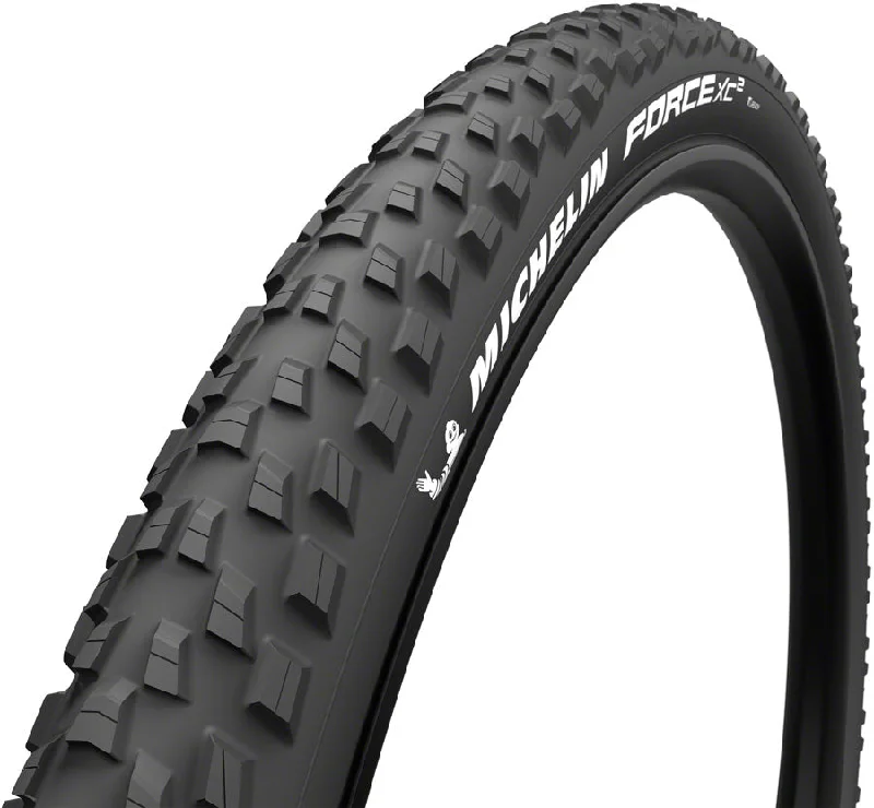 Michelin Force XC2 Performance Tire - 29 x 2.25 Tubeless Folding BLK Performance Line GUM-X HD Protection E-Bike