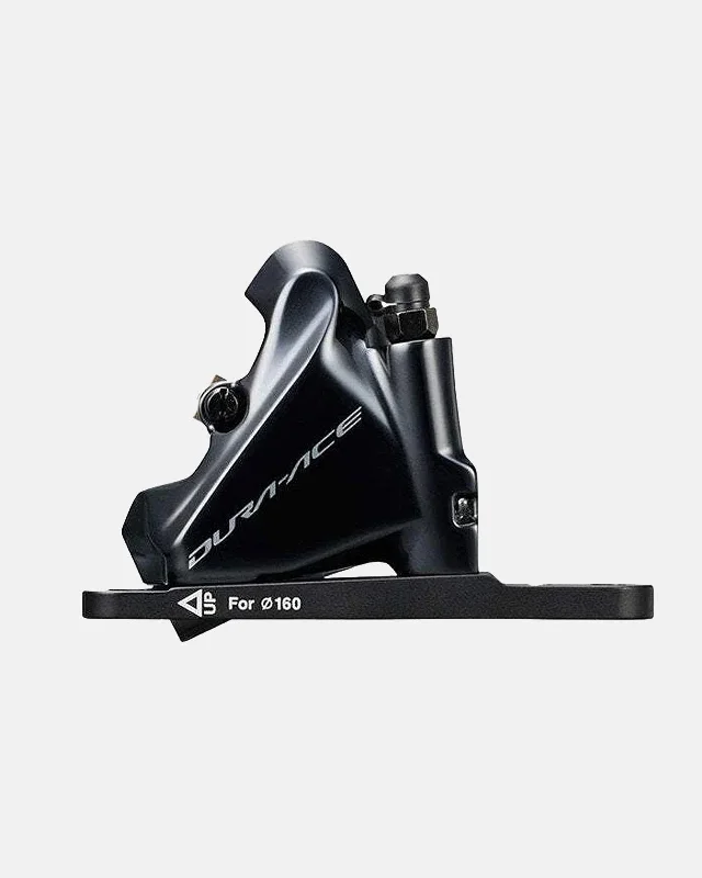 Hybrid bike seat post anti-vibration-Shimano Dura Ace BR-R9170 Flat-Mount Disc Brake Caliper