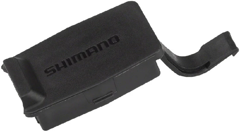 Electric bike battery lightweight terminal-Shimano EW-CP100 Charging Port Cover