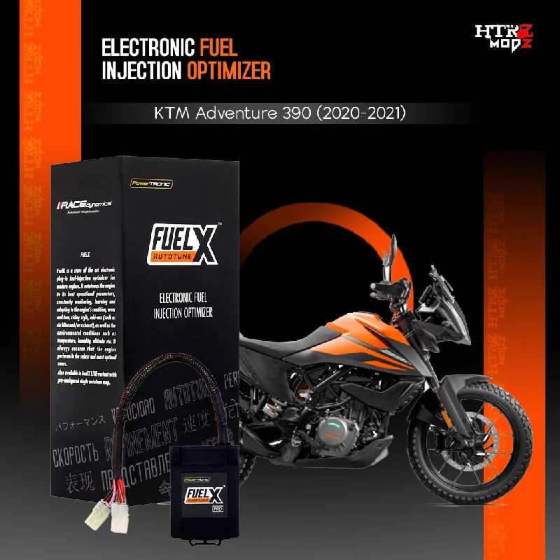 Bicycle barter trade-FuelX Lite KTM Adventure 390 (2020-2024)