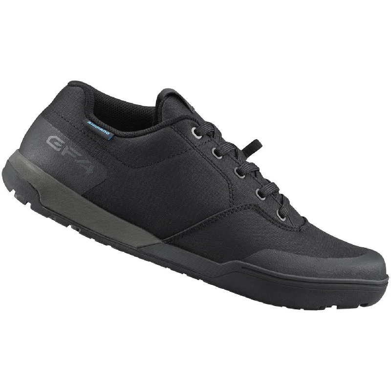 cycling clothing with faint badges-Scarpe Shimano GF400 - Nero