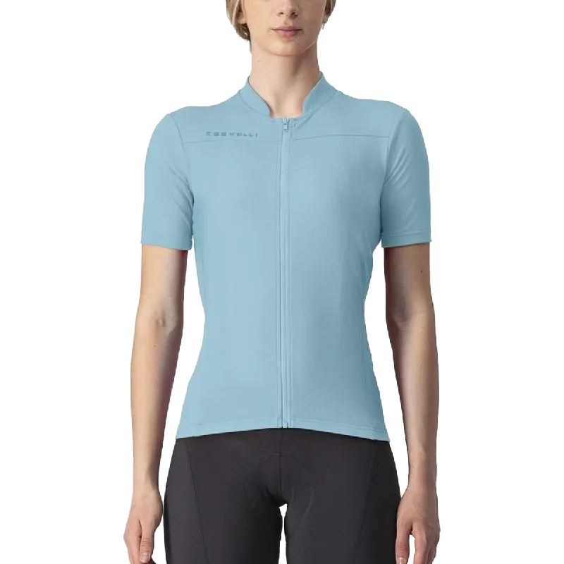 cycling clothing for loose paths-Women's Anima 3 Jersey