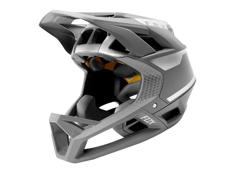 Bicycle helmet ethical make-Fox Racing ProFrame Full Face Helmet - Quo - PTR