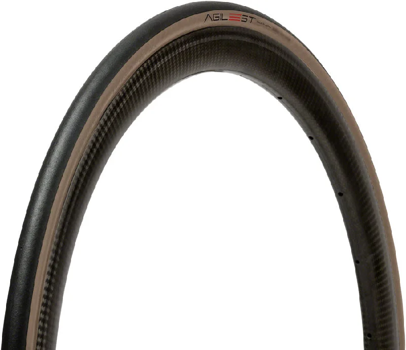 Panaracer Agilest Road Tire 700x28C Folding Clincher ZSG AGILE Advanced Extra Alpha Cord Amber