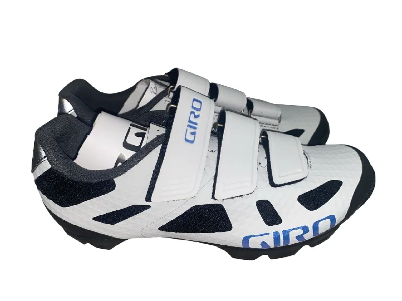 cycling clothing with crisp style-Giro Ranger MTB Shoe - Womens - Light Sharkskin