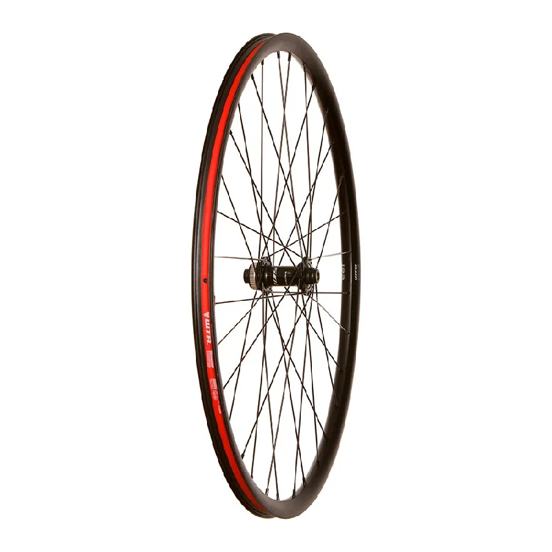 Wheel Shop WTB EZR i23 / Shimano 105 HB-R7070 Wheel Front 700C / 622 Holes: 32 12mm TA 100mm Disc Center Lock