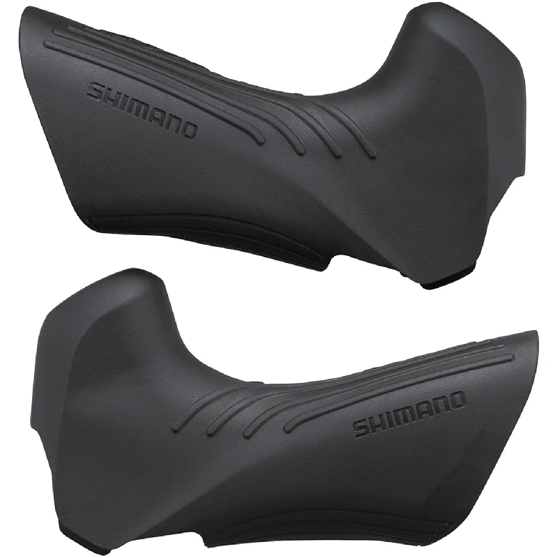 Elite bike socks-Coprileve Shimano ST-RX815 - Nero