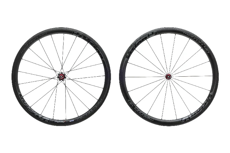 Vision Metron 40 Carbon Clincher 700c Wheelset