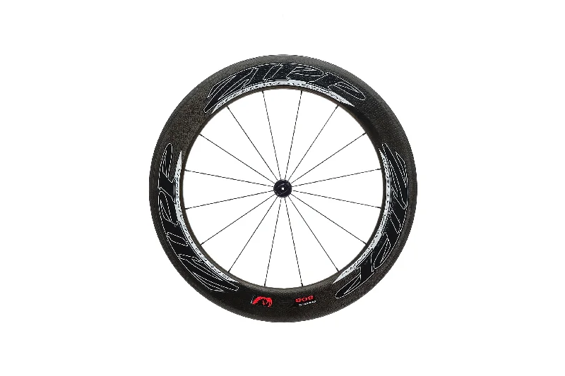 Zipp 808 Firecrest Carbon Clincher 700c Front Wheel