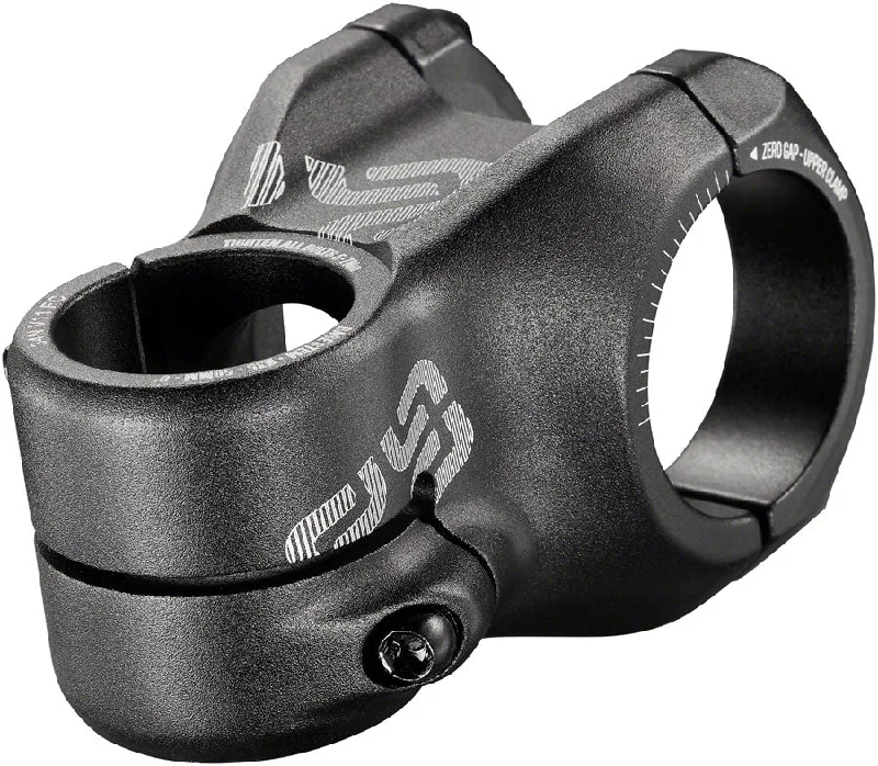 Rugged ankle bands-e*thirteen Base 35 Stem - 40mm 35mm Clamp Black