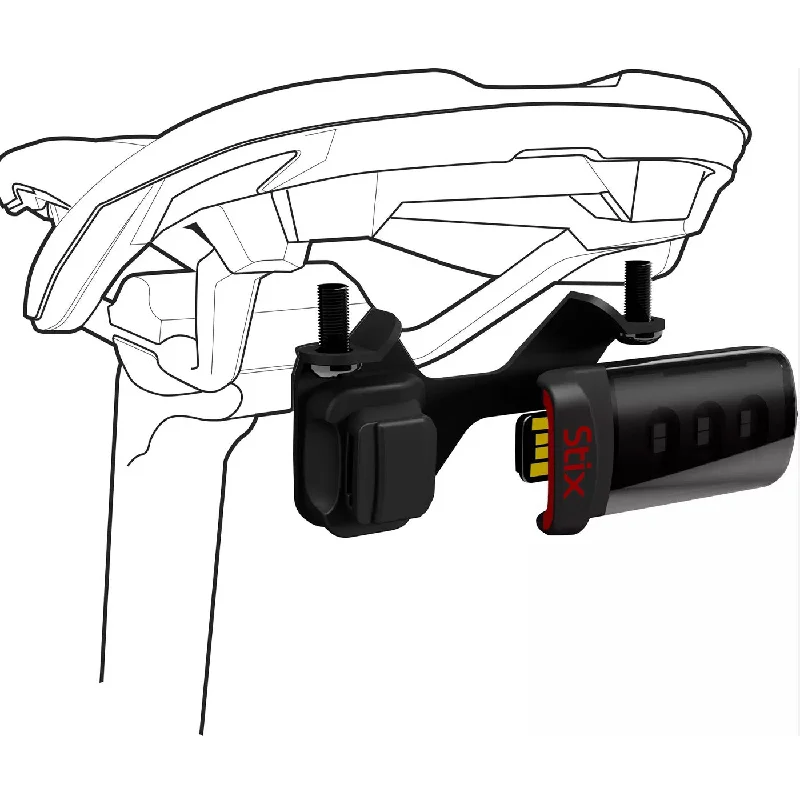 Compact bike trunks-Specialized Montaggio Stix Sottosella