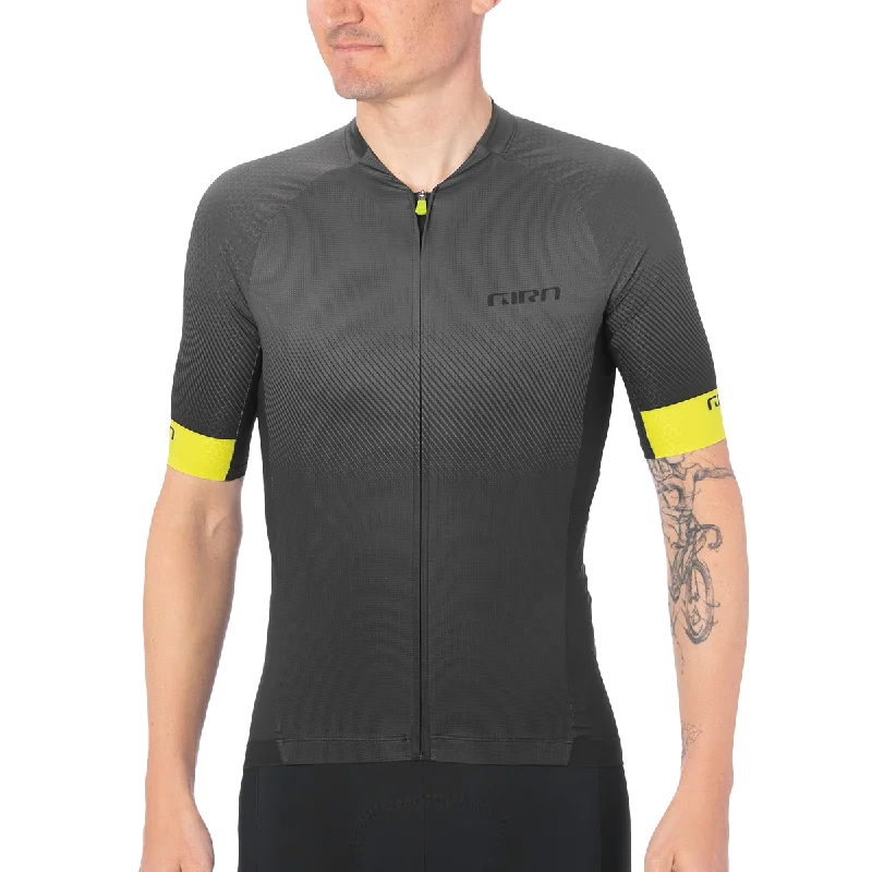 cycling clothing with breeze shield-Chrono Pro Jersey