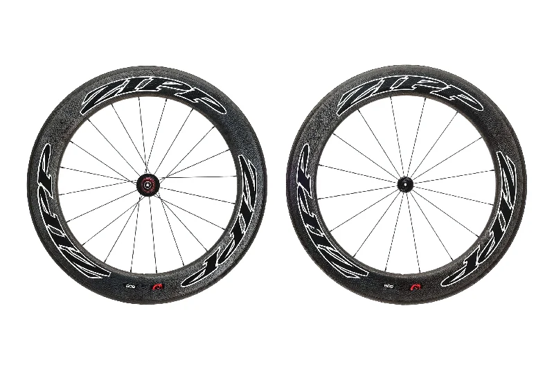 Zipp 808 Firecrest Carbon Clincher 700c Wheelset