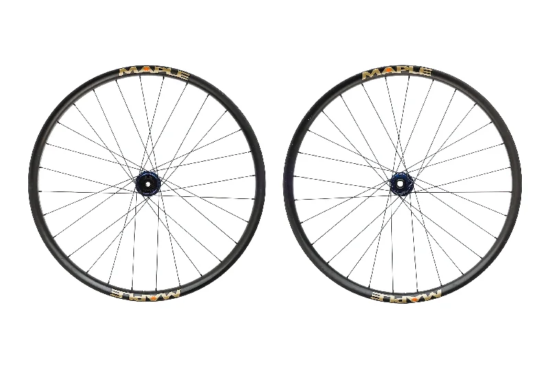 Maple EMP 29 Carbon Tubeless 29" Wheelset