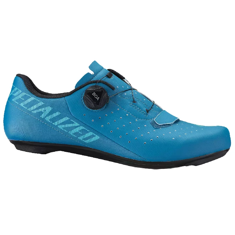 cycling clothing with plush linings-Scarpe Specialized Torch 1.0 - Blu