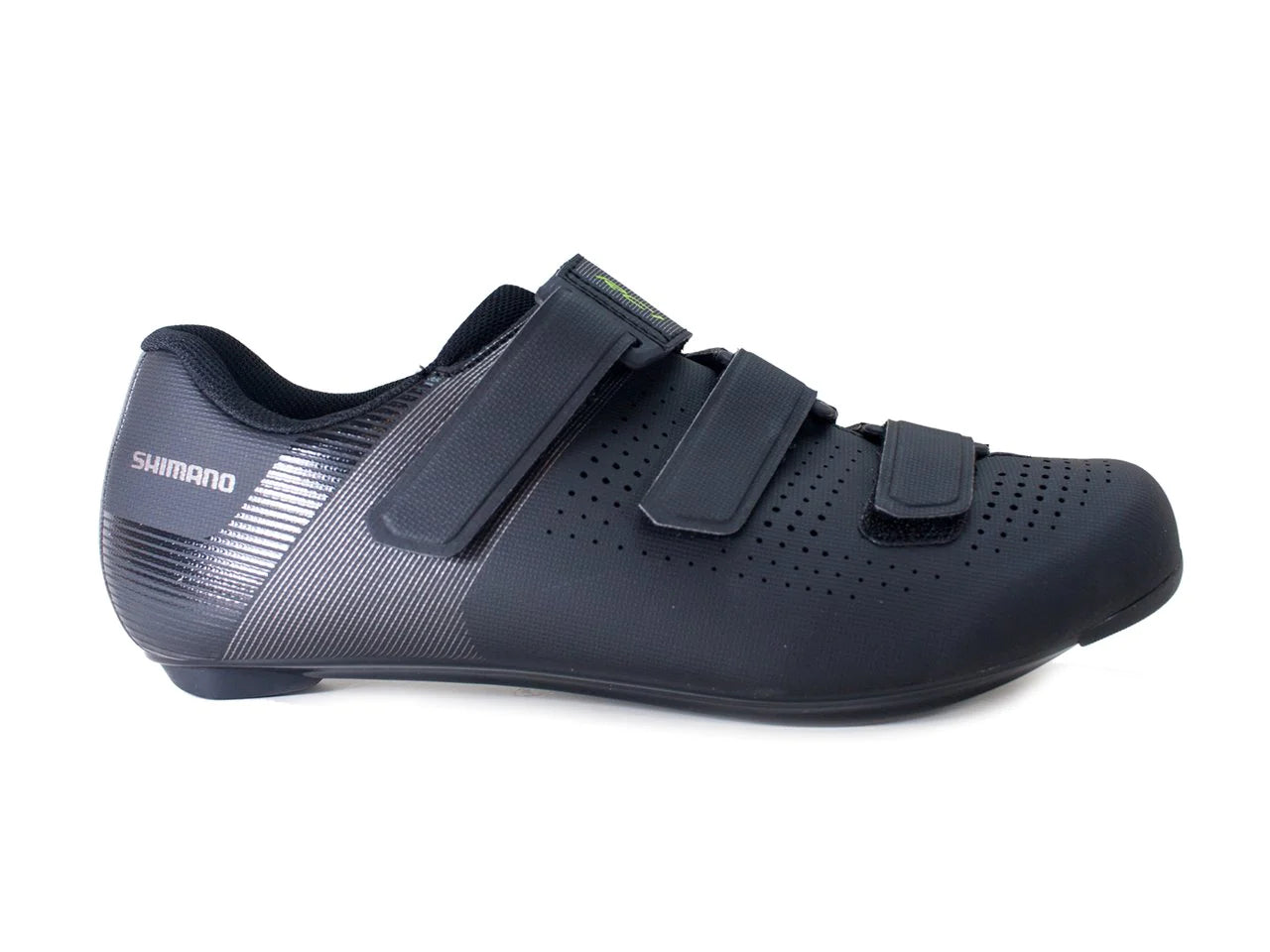 cycling clothing with rich tones-Shimano RC100 Road Shoe - SMU - Navy