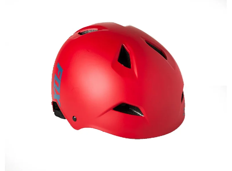 Bicycle helmet goal gear-Fox Racing Flight Sport Dirt Jump Helmet - Chili - 2021