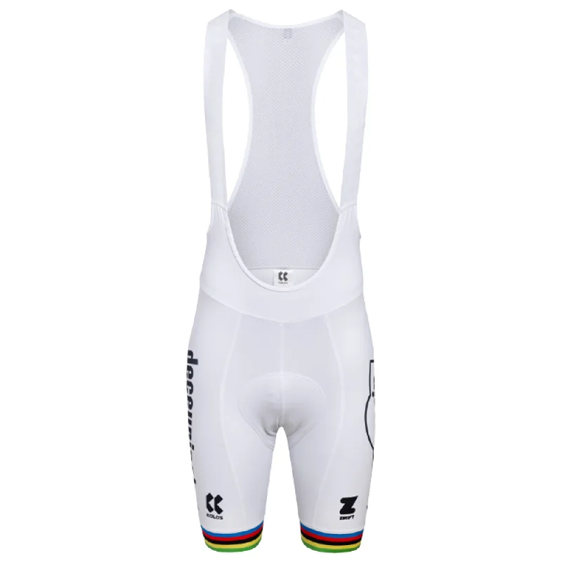 men’s cycling clothing for power-Salopette Kalas Alpecin Deceuninck 2024 Elite - WC