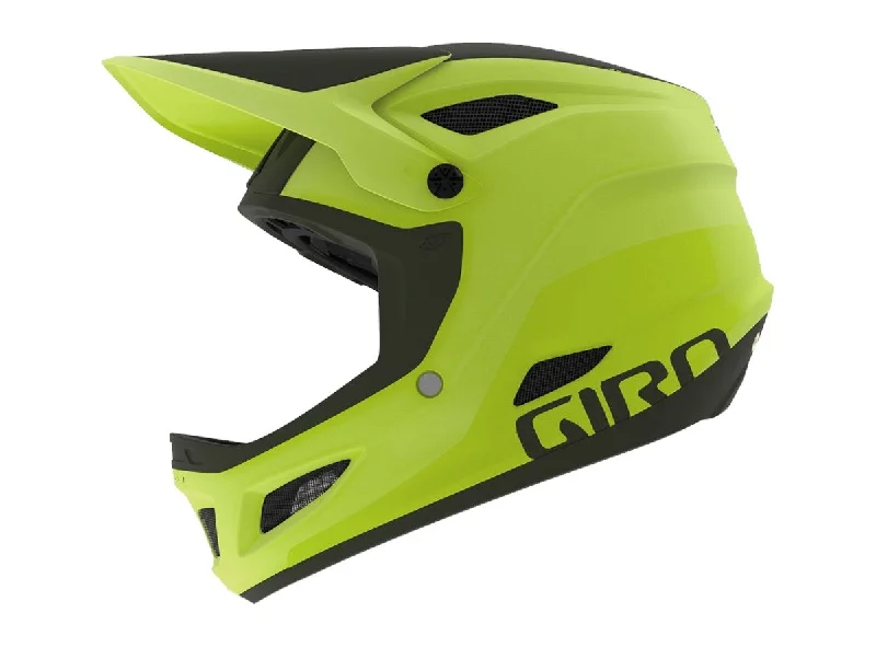 Bicycle helmet shine pick-Giro Disciple MIPS Full Face Helmet - Matt Citron-Olive - 2019