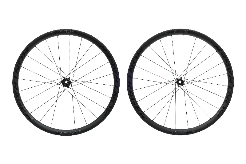 Bontrager Aeolus Pro 3V Carbon Tubeless 700c Wheelset