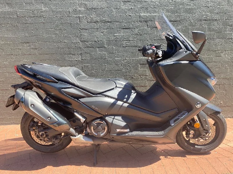 Bicycle team challenge-USED 2020 YAMAHA TMAX 560 $14,490*Excl Gov charges