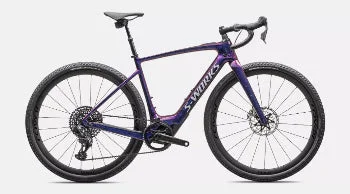 Bicycle Bluetooth audio-Specialized S-Works Turbo Creo 2 SRAM AXS 12 Speed Gravel E-Bike