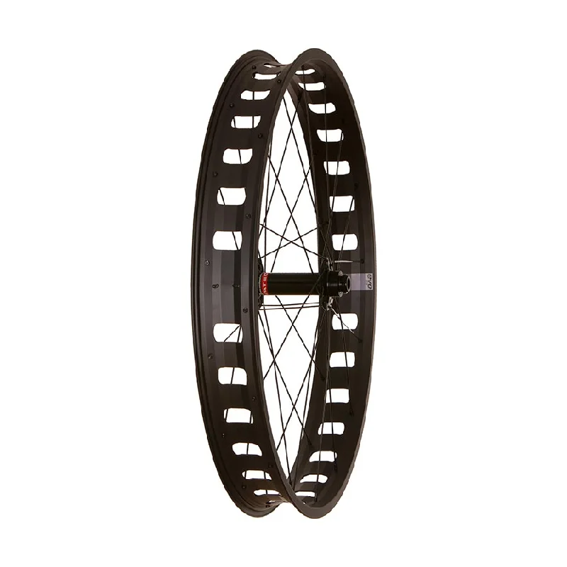 Wheel Shop EVO JP73 / Novatec D201SB Wheel Front 27.5 / 584 Holes: 32 15mm TA 150mm Disc IS 6-bolt