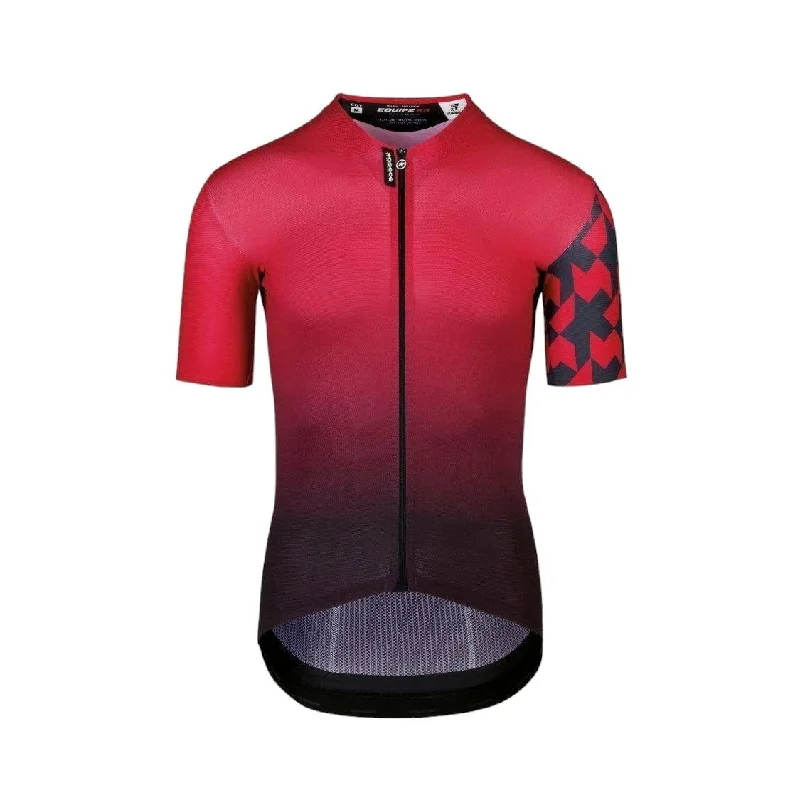 cycling clothing with thick seams-Equipe RS Summer Jersey - Prof Edition