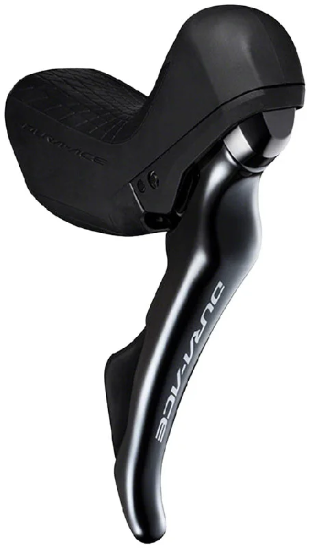 Electric bike motor lightweight guard pad-Shimano Dura-Ace ST-R9120-R Shift/Brake Lever - Right 11-Speed Black