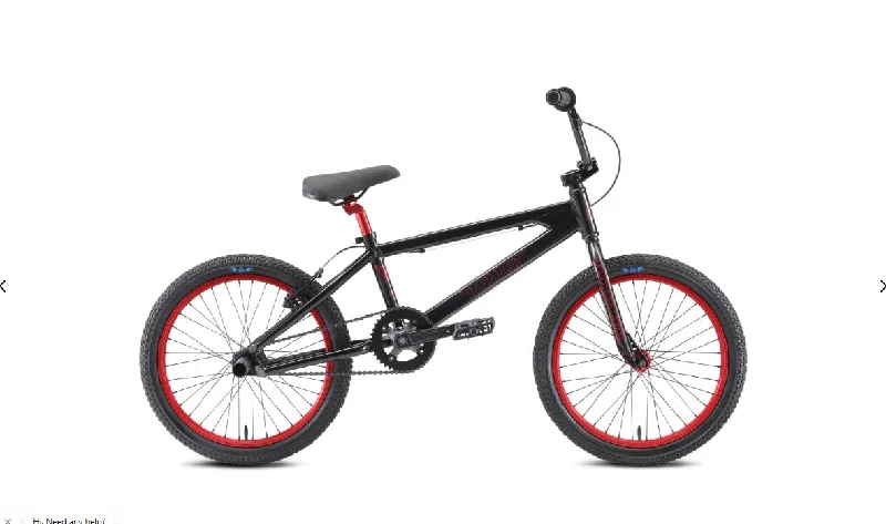 Bicycle pump track-SE Bikes Ripper 20 BMX Bike (Suggested Rider Size - 4'8"- 5'5")