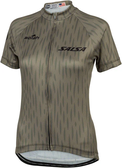 cycling clothing for meetups-Hinterland Jersey - Women's