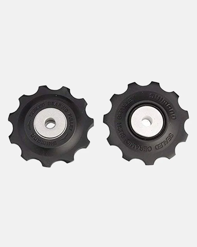 Folding bike wheel hub bearing preload-Shimano Ultegra RD-6700 Pulley Set