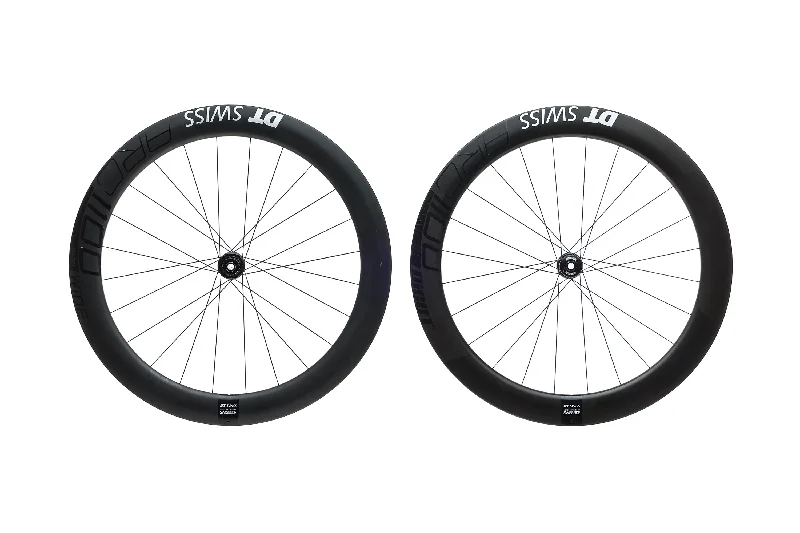 DT Swiss ARC 1100 DICUT DB 62 Carbon Tubeless 700c Wheelset