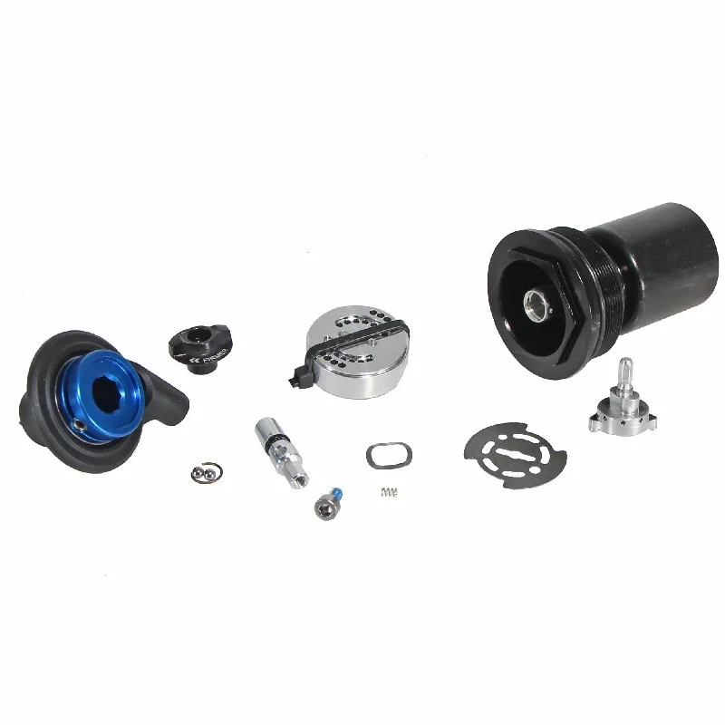 Bicycle legacy tale-Fox Shox Top Cap Assembly 2020 36 FIT4 F-S Rem 2-Pos PL