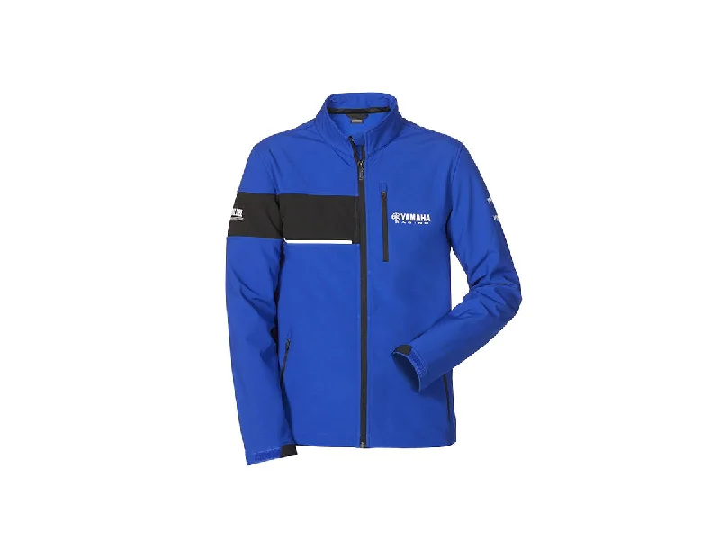 Bicycle innovation lab-2020 Yamaha Racing Womens Softshell Jacket