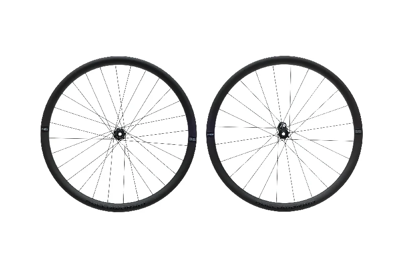 Cannondale HollowGram 35 Carbon Tubeless 700c Wheelset