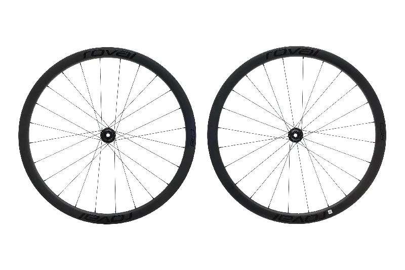 Roval C38 Carbon Tubeless 700c Wheelset