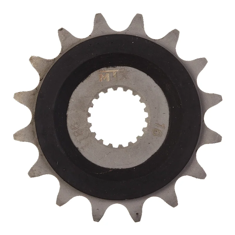 Lightweight MTB jersey-MTX 1186 Steel Front Sprocket #525 (16T) (10-1186-16)