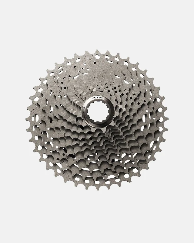 Bicycle chainring anti-rust teeth-Shimano CS-M9001 XTR 11-Speed