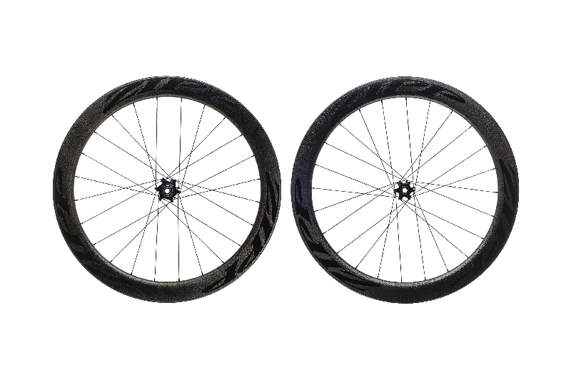 Zipp 404 Firecrest Carbon Tubeless 700c Wheelset