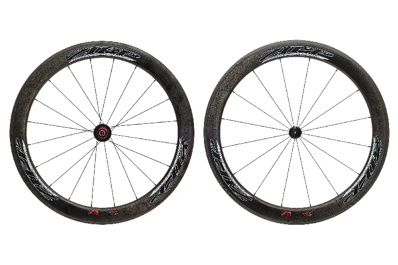 Zipp 404 Firecrest Carbon Clincher 700c Wheelset