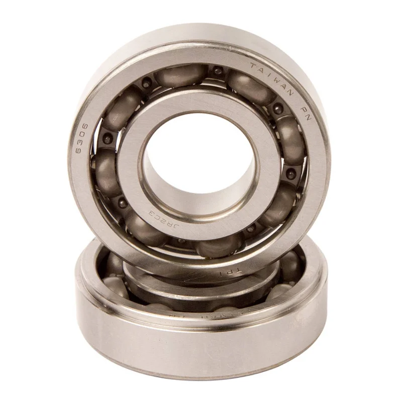 Flexible knee sleeves-MAIN BEARING AND SEAL KIT YAM WR 450 F 03-20