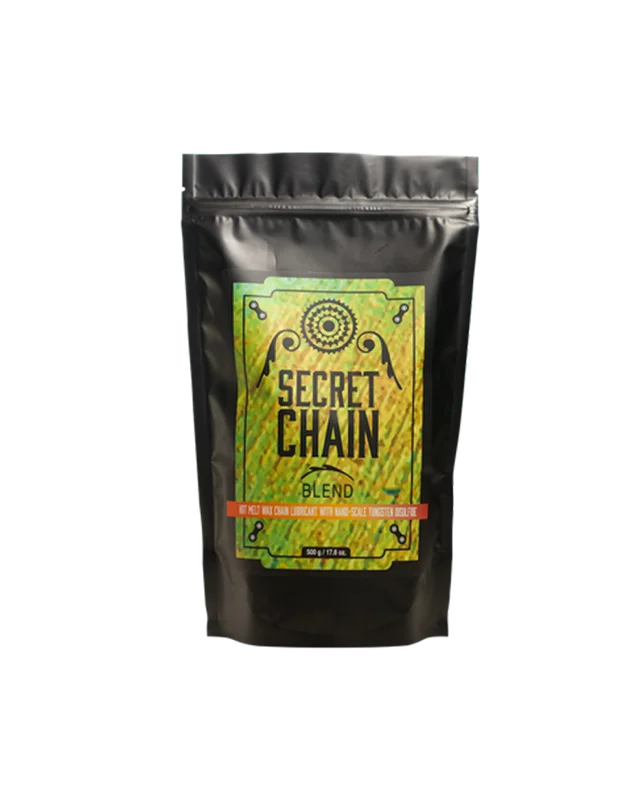 Silca Secret Chain Blend (Hot Wax) - 500g