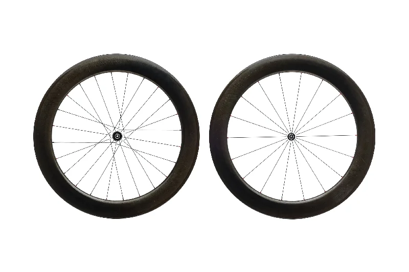 Bontrager Aeolus 7 Carbon Tubeless 700c Wheelset