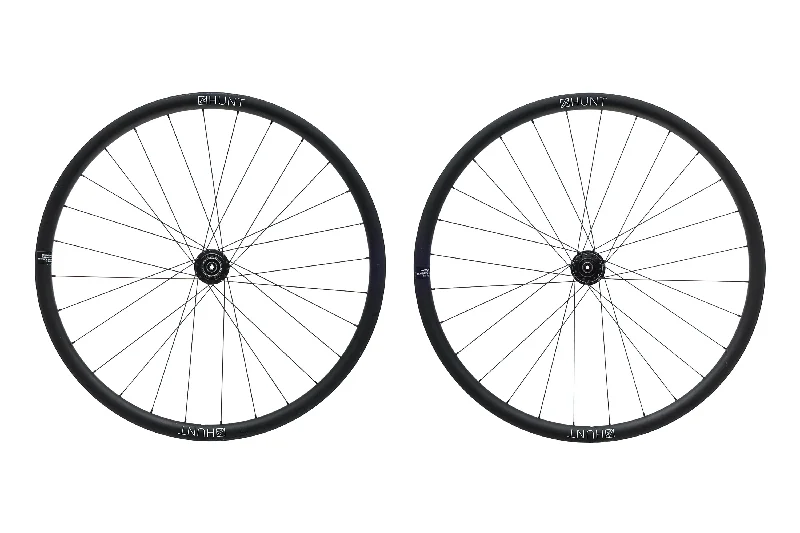 Hunt 30 Aero Disc Carbon Tubeless 700c Wheelset