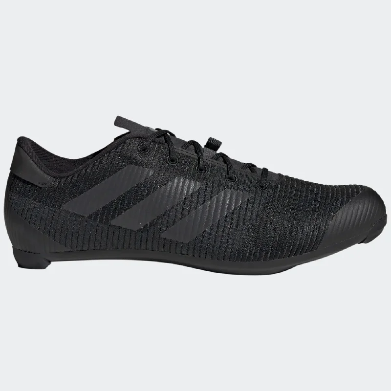 cycling clothing for dim trails-Scarpe Adidas The Road Shoe 2.0 - Nero