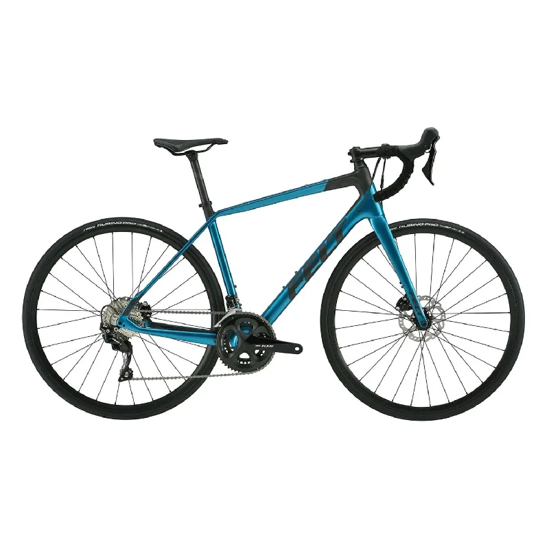 Bicycle hostel bike-Felt 2020 VR Advanced 105 Road Bike, Aqua Fresh - 51, 56cm