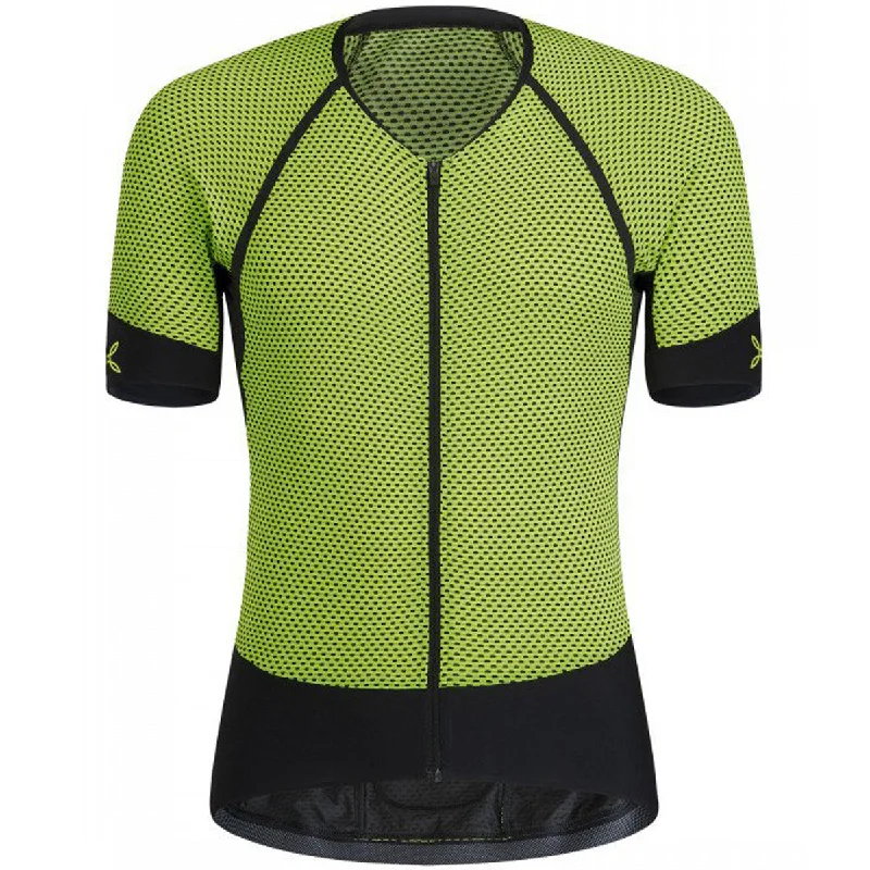 cycling clothing with gentle feel-Maglia Montura Zolfo Dry - Verde