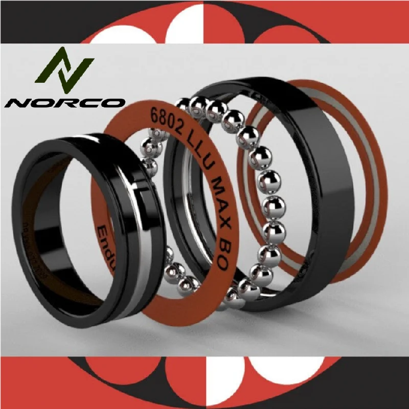 Bicycle lake loop-Norco Sight Carbon Complete Suspension Linkage Bearing Kit 2020-2023